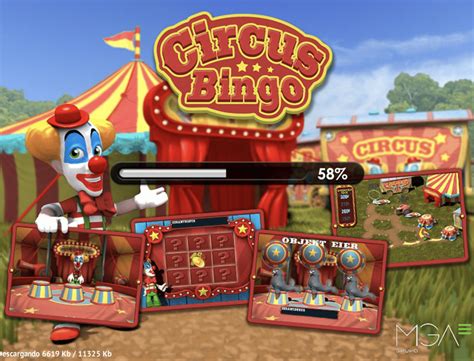 Circus bingo casino Panama